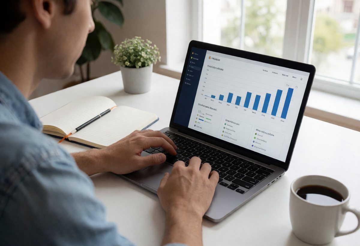 Checking Domain Rating and organic traffic for each source on a free backlink sites list
